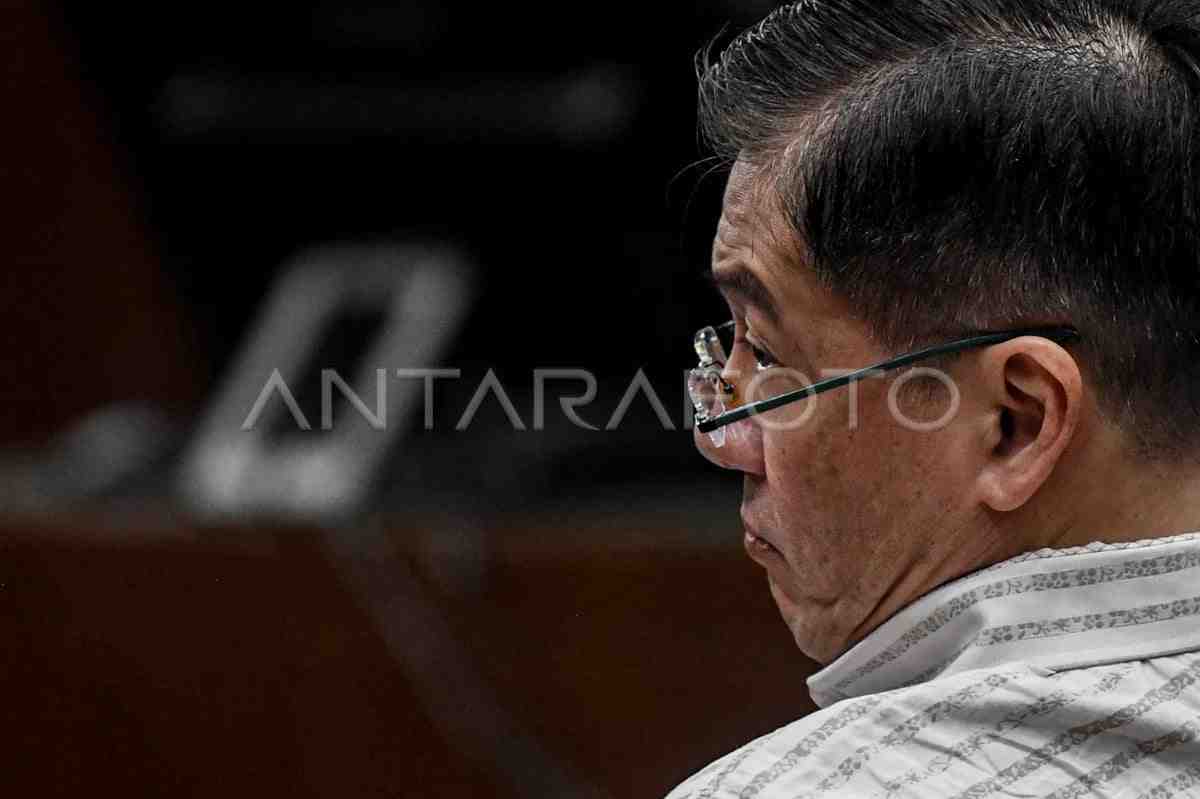 Menko Kumham Imipas: Pemberian Maaf ke Koruptor Bagian dari Rencana Amnesti