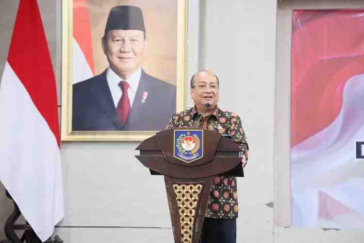 Kemendagri Minta Pemda Implementasikan BLUD dengan Efektif
