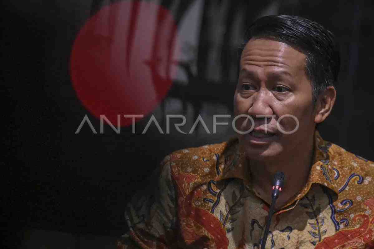 Kementerian Hukum Proses Ekstradisi Paulus Tannos