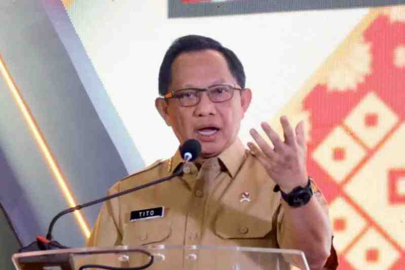 Mendagri Targetkan Revisi Perpres Nomor 80 Tahun 2024 sebelum 6 Februari 2025