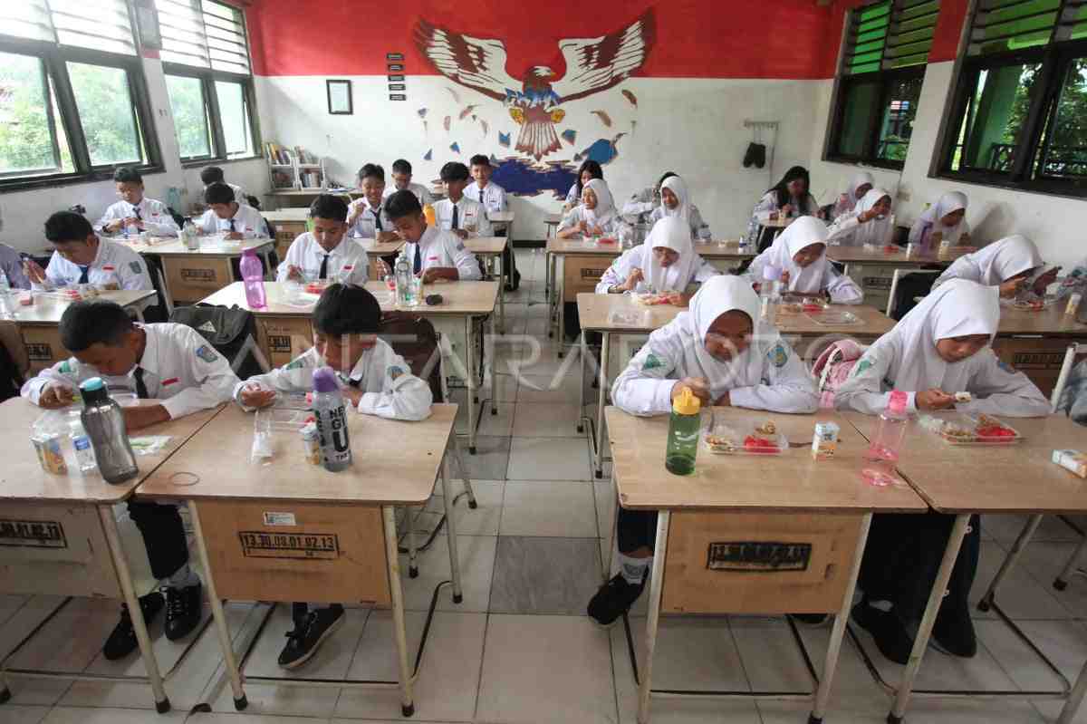 Pemkot Surabaya Perjuangkan UMKM dalam Program MBG