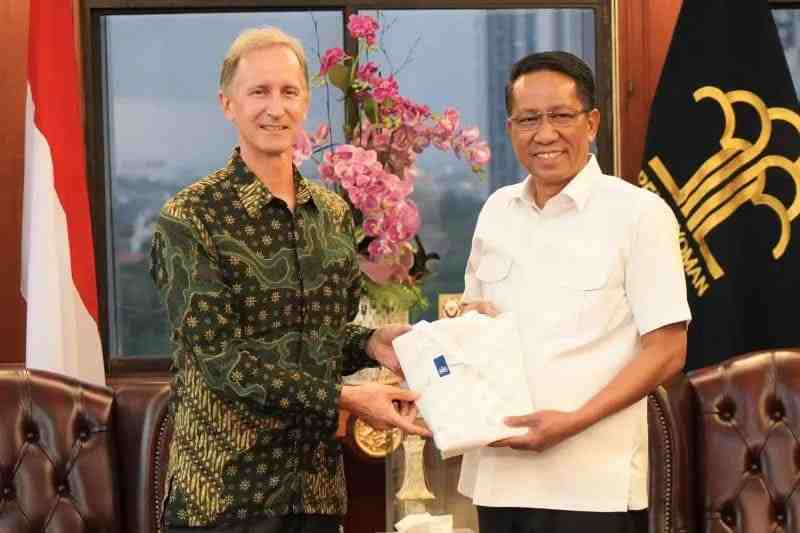 Menteri Hukum: Penyusunan KUHAP yang Baru Jadi Upaya Penegakan Hukum