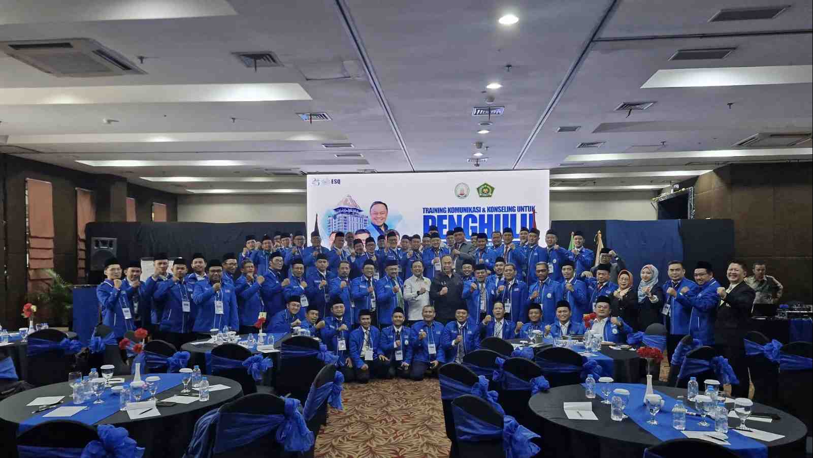 AI TalentDNA: Inovasi Teknologi untuk Konseling Pernikahan yang Lebih Personal dan Efektif