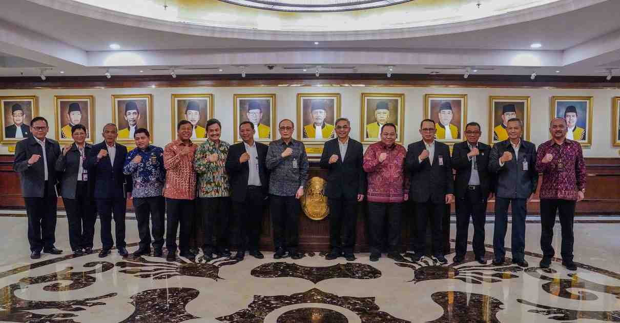 Pentingnya Sinergi KPK dan MA untuk Perkuat Ekosistem Pemberantasan Korupsi