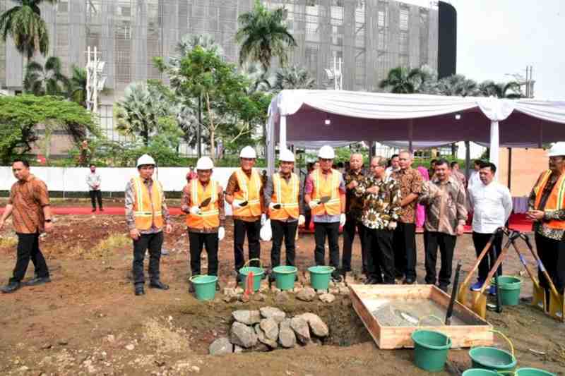 Pusat Kesiapsiagaan Nasional Mulai Dibangun BNPT di Jakarta Barat