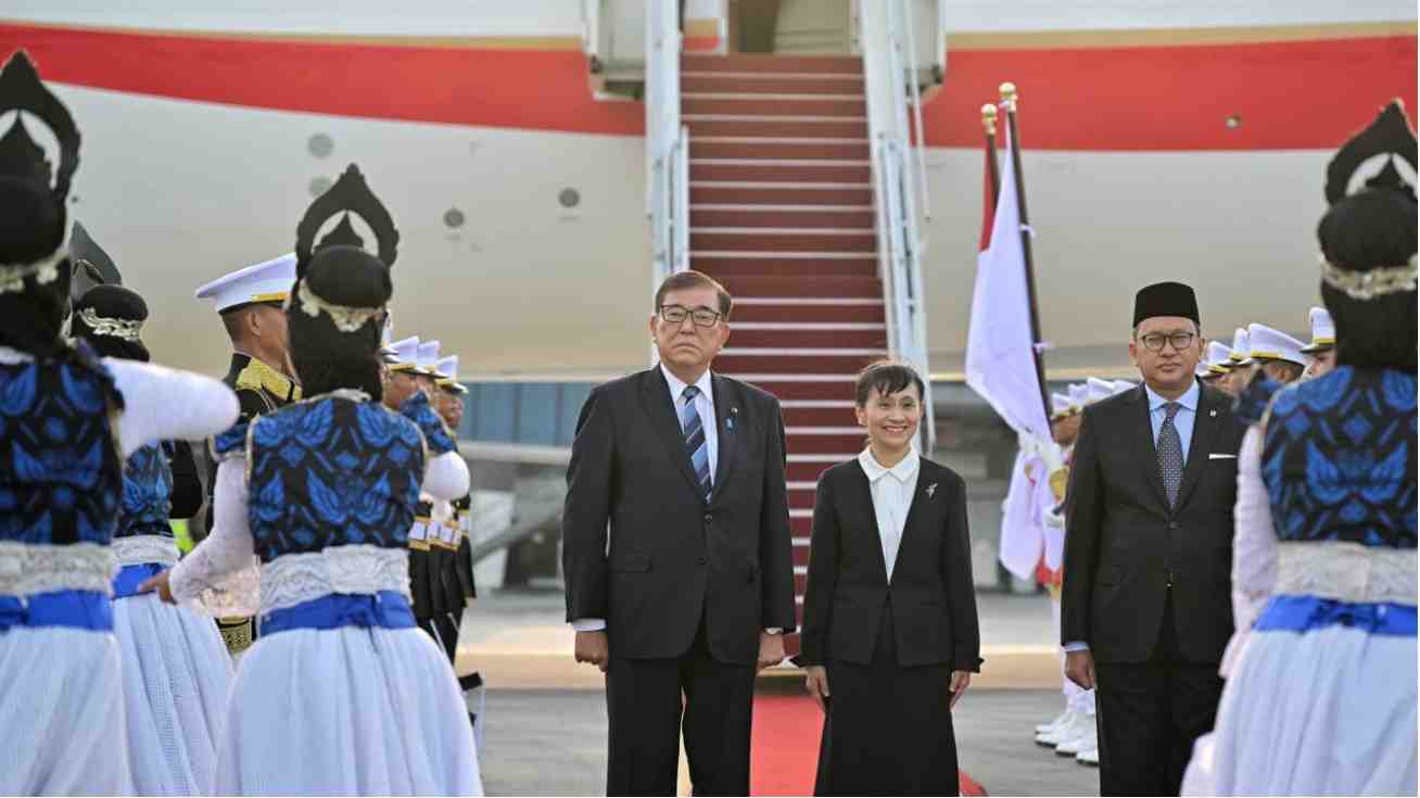 Kunjungan Resmi ke Indonesia, PM Ishiba akan Bertemu Presiden Prabowo