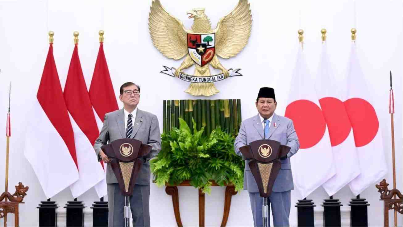 Jepang Siap Dukung Program Gizi Anak dan Penanggulangan Bencana di Indonesia