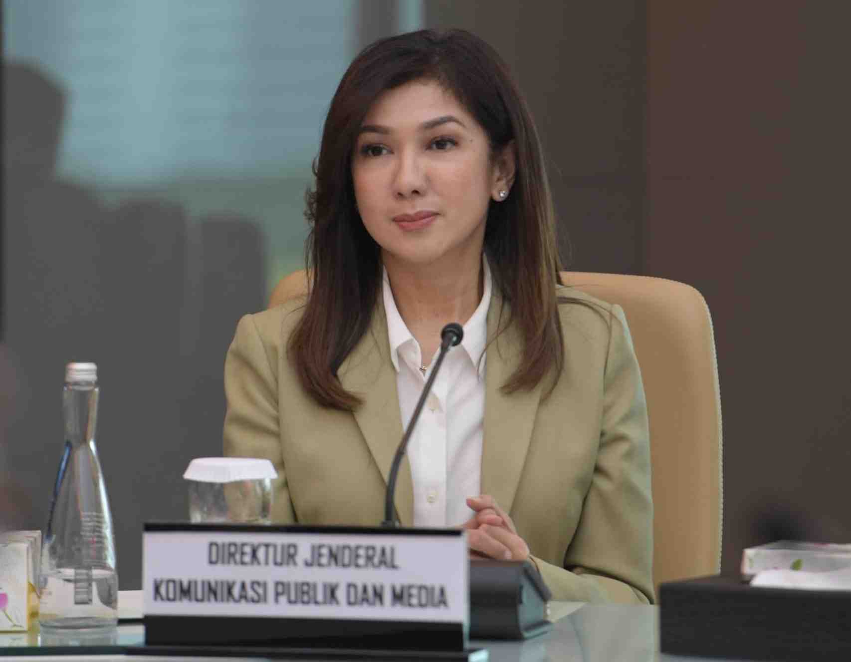 [SIARAN PERS] - Komdigi Apresiasi Masukan Masyarakat, Pejabat akan Dievaluasi Berkala