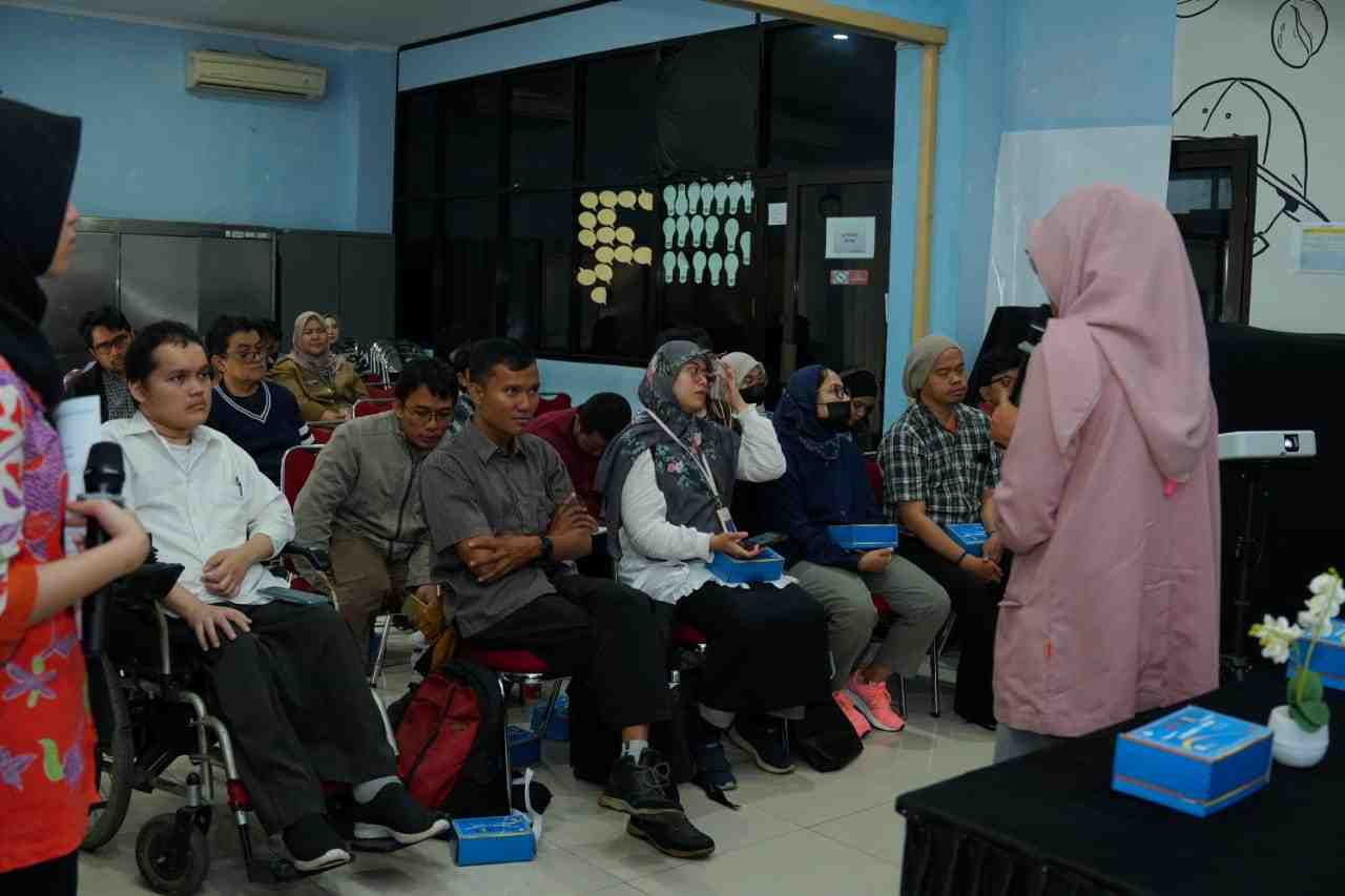 Pelatihan Kerja Gratis untuk Pemuda, Solusi Cegah Judi Online dan Tingkatkan Keterampilan