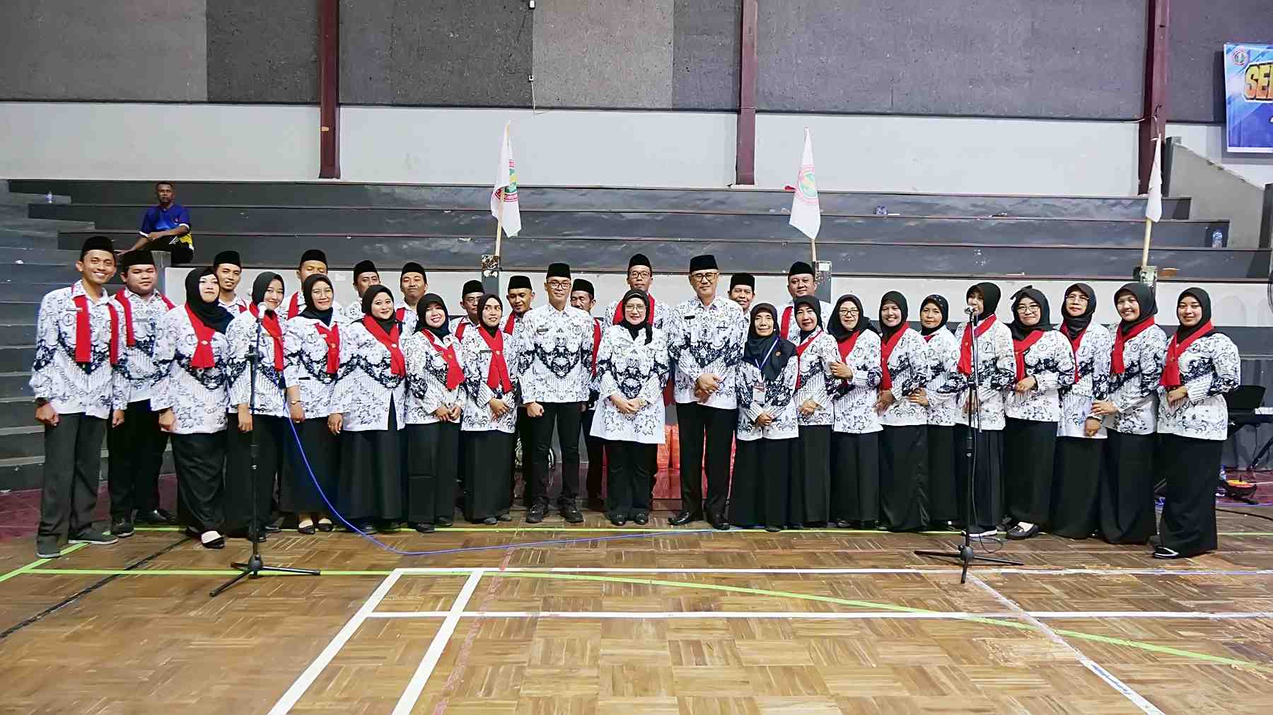 Transformasi Pendidikan Lumajang, Data Guru Honorer Diintegrasikan ke Dapodik