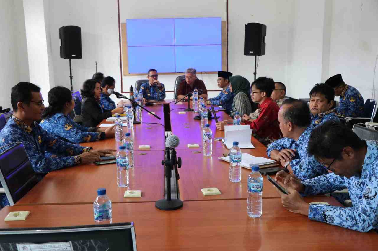 Perpustakaan Digital Kunci Pemerataan Pendidikan 