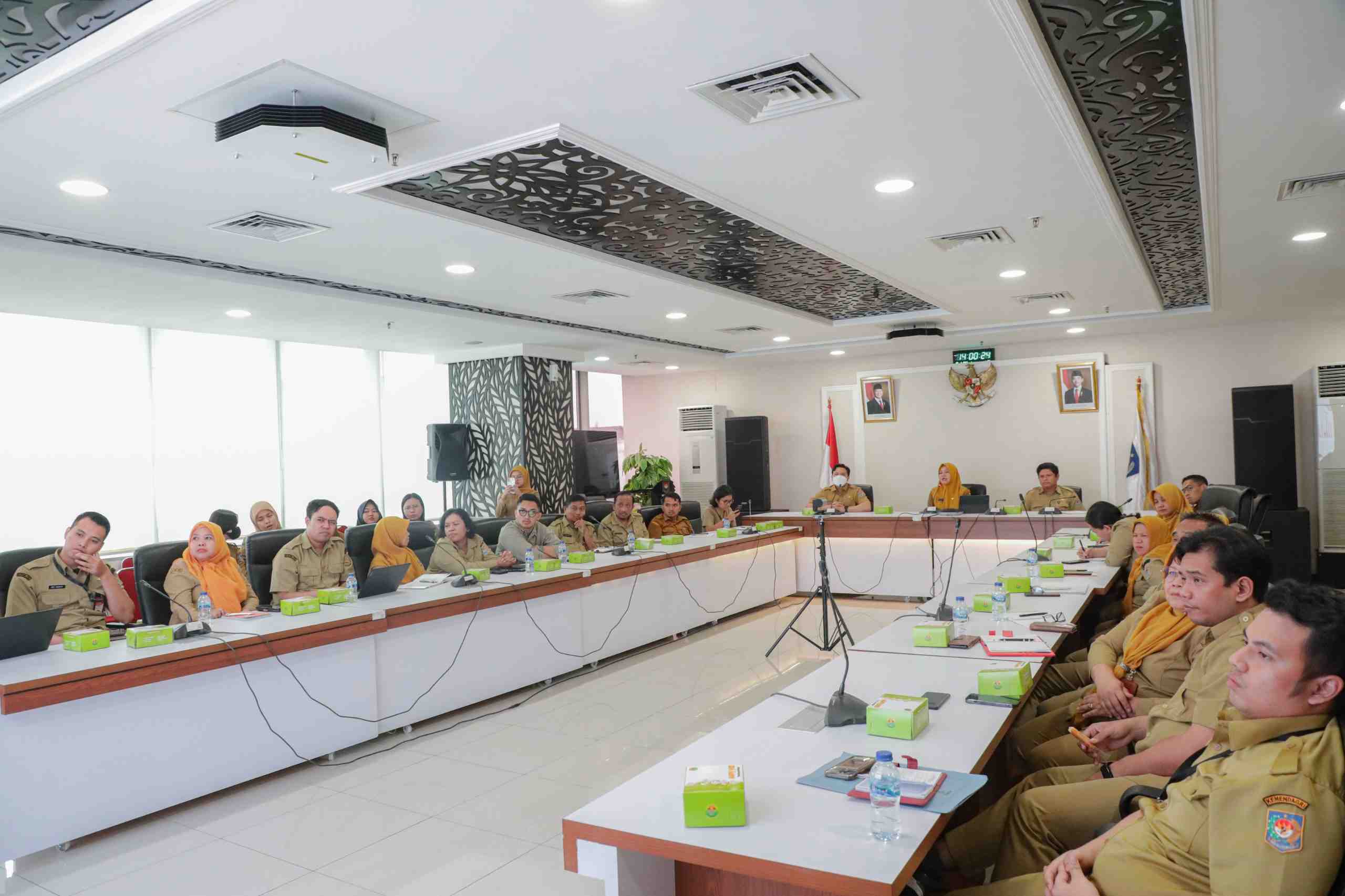Kemendagri Dorong Digitalisasi Administrasi
