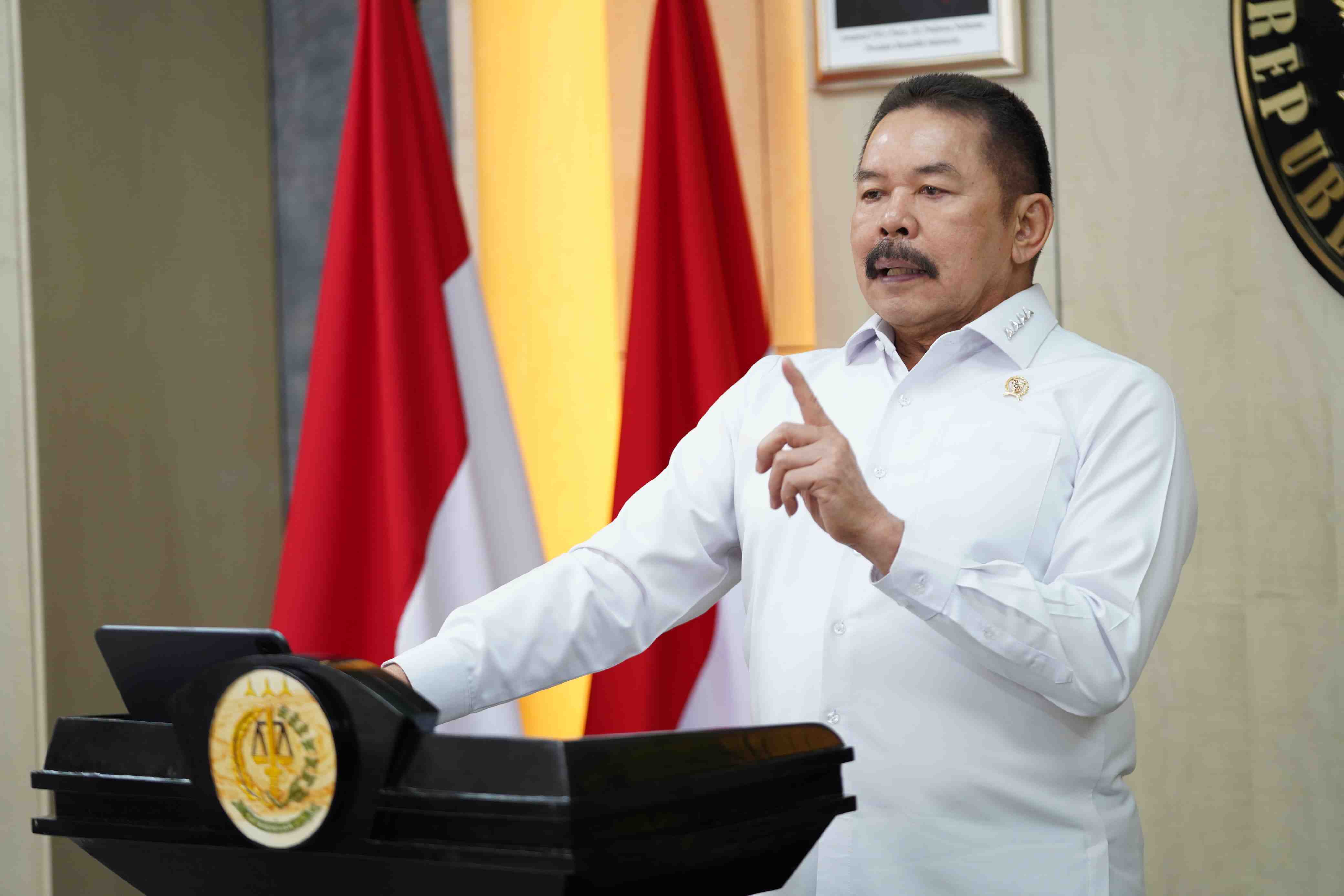 Jaksa Agung: Pentingnya Keadilan Hukum yang Humanis Berdasarkan Pancasila