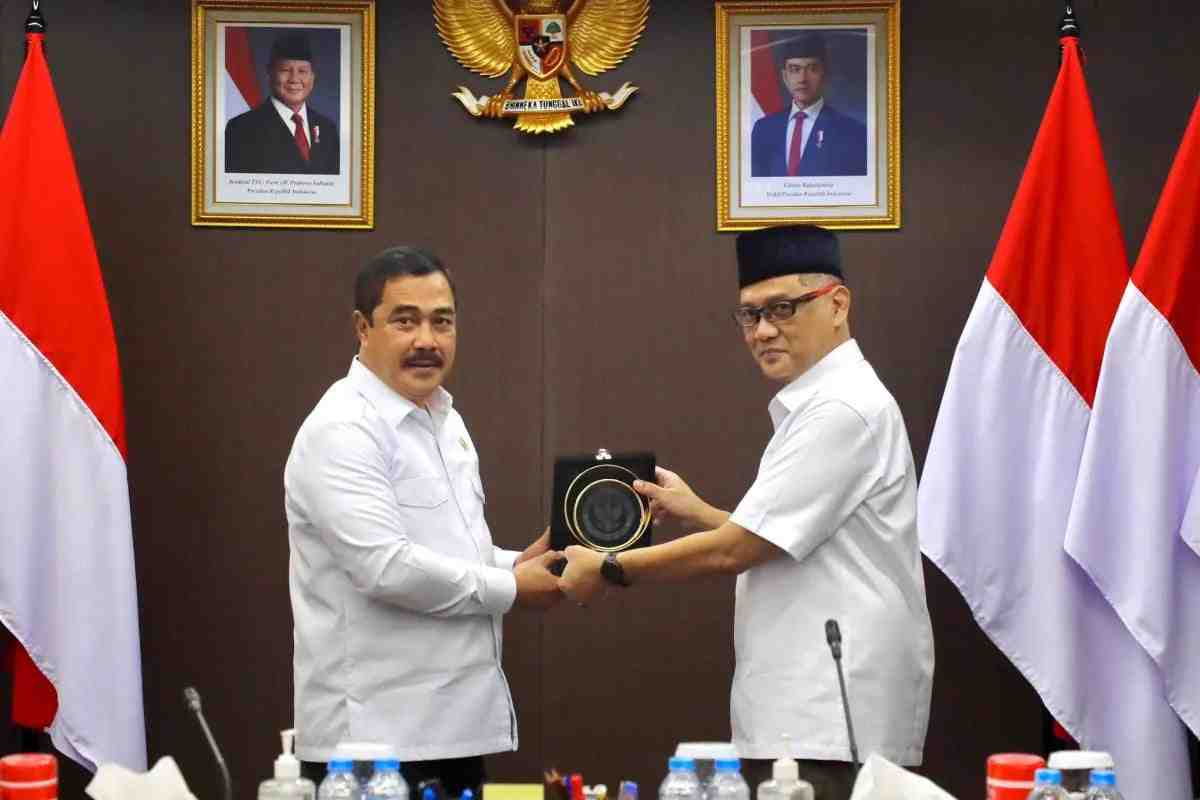 Pengawasan Visa Ziarah Diperketat, Kemenimipas Perkuat Sosialisasi Jamaah Haji