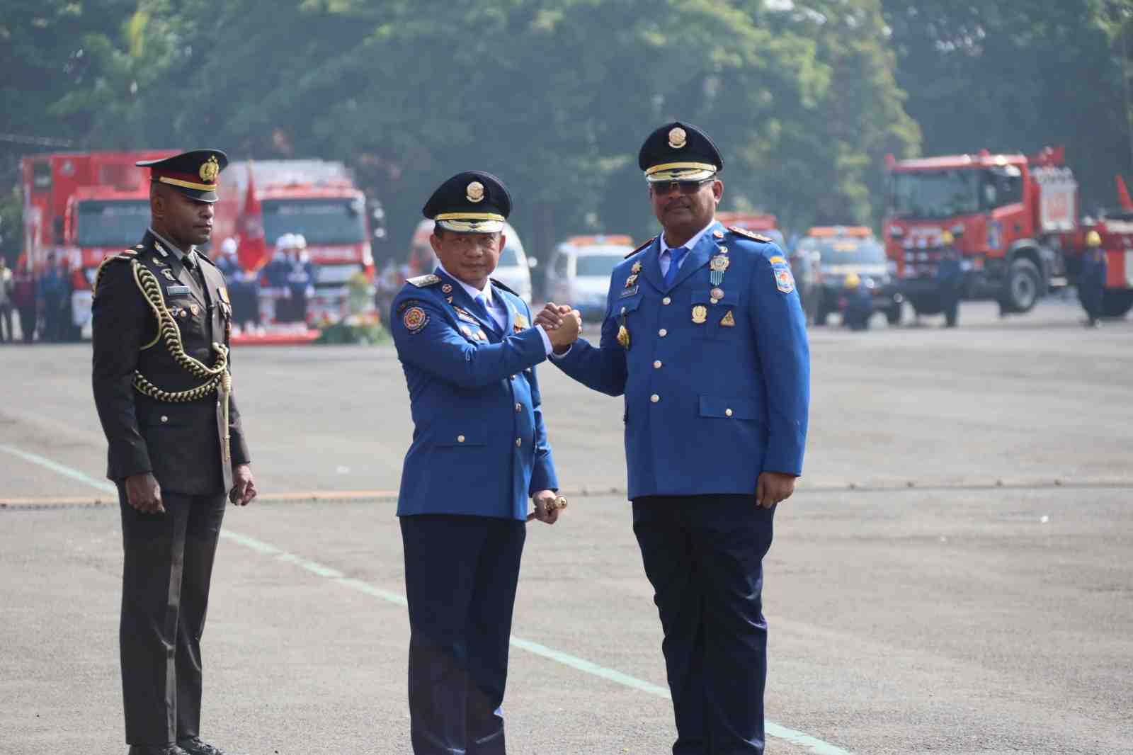 Dirjen Bina Adwil Tekankan Pemda Lakukan Inspeksi Keselamatan Kebakaran