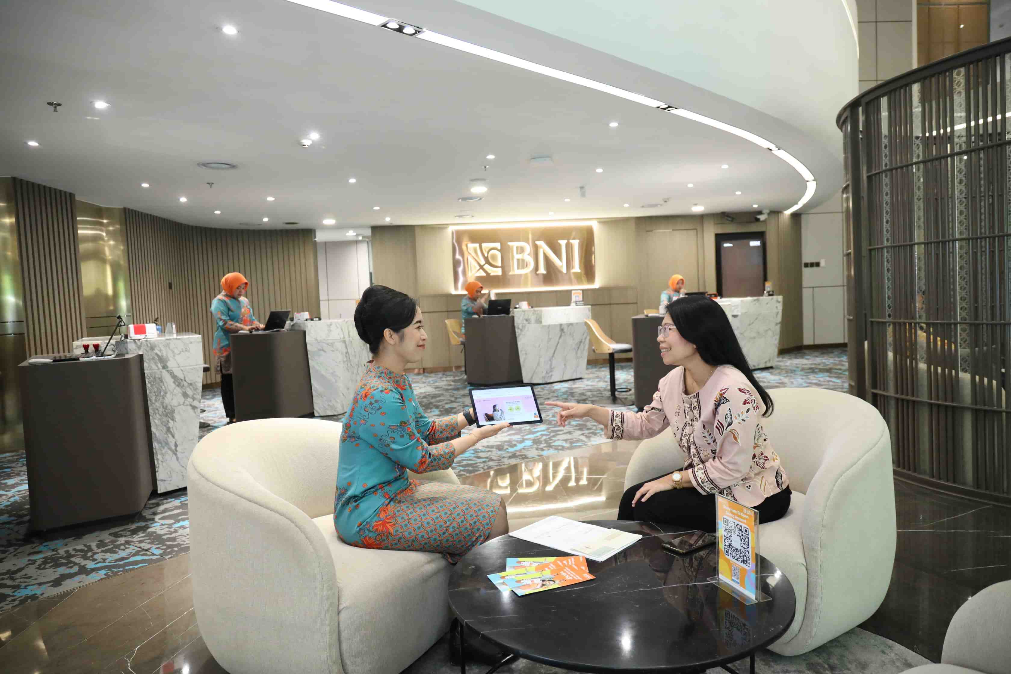 BNI Hadirkan Kesetaraan Gender di Ruang Kerja