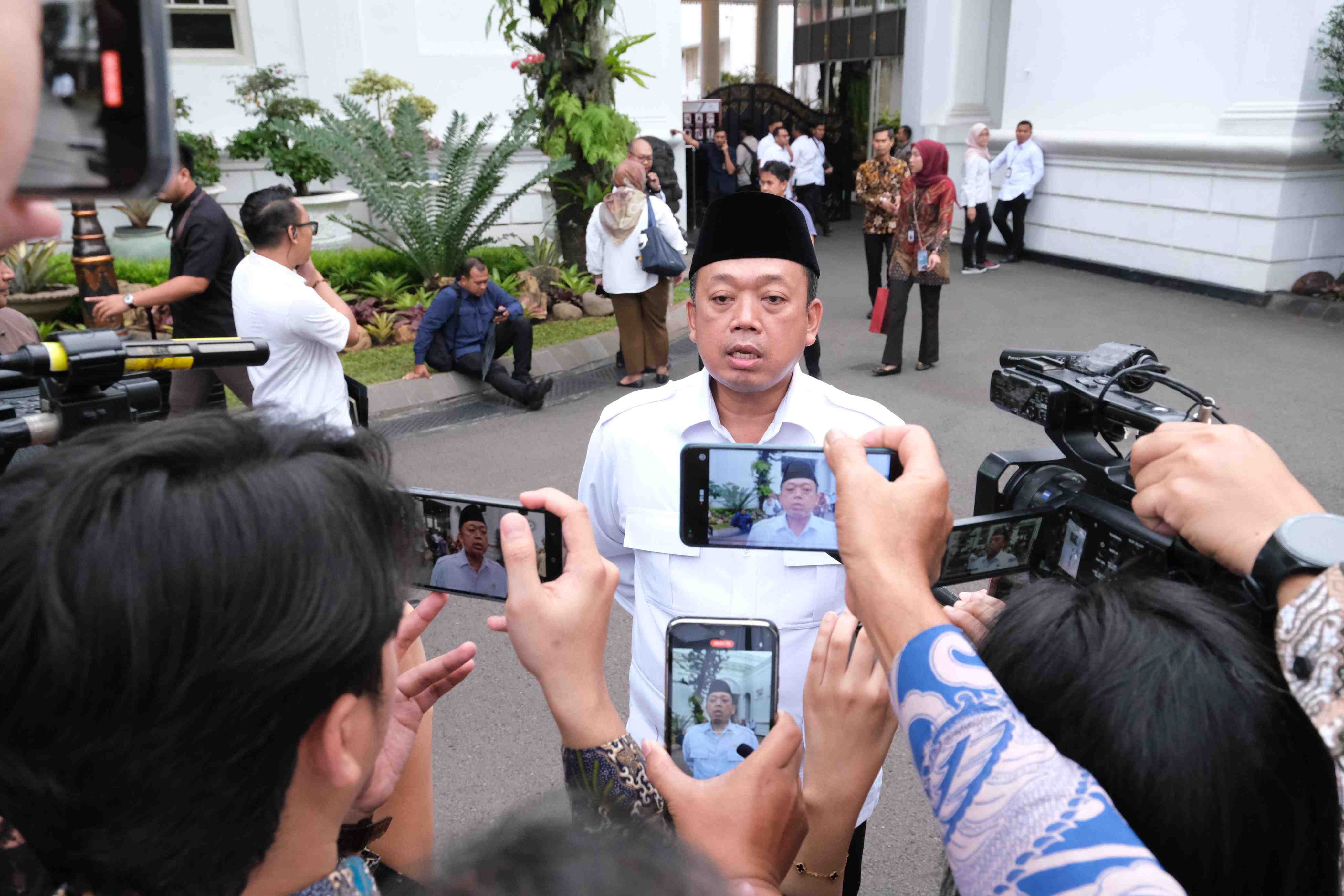 100 Hari Kerja Menteri ATR/BPN Nusron Wahid: 14 HPL dan Tanah Ulayat Tuntas