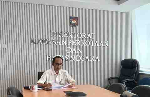 Ditjen Bina Adwil Matangkan Persiapan Sidang ke-45 JIM RI-Malaysia 