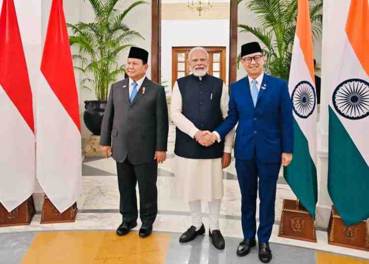 Indonesia-India Kerja Sama Perkuat Fondasi Kesehatan