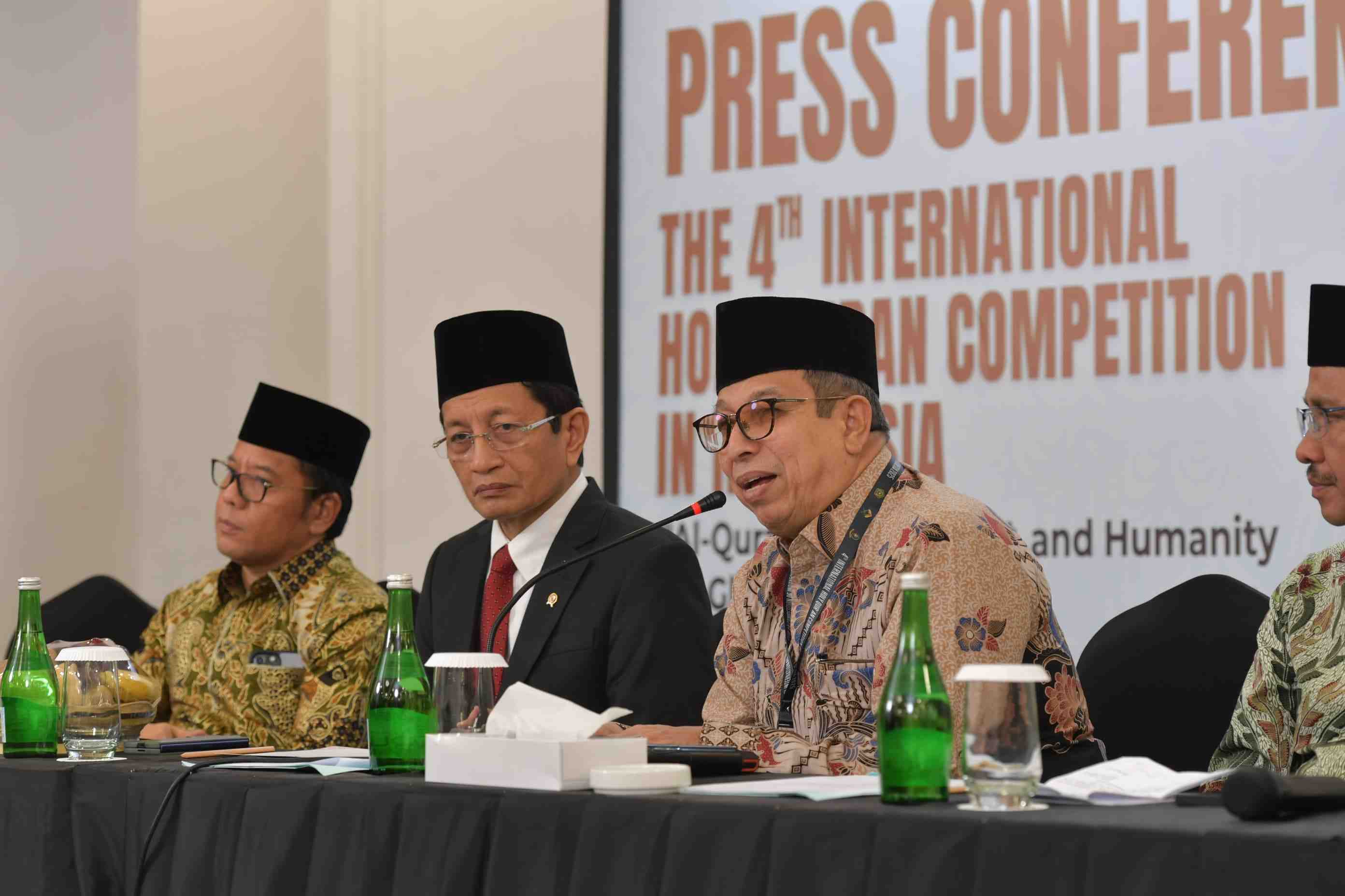 Menag: Al-Qur'an Larang Eksploitasi Alam, Menjaga Lingkungan adalah Ibadah
