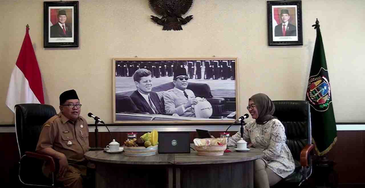 Refleksi Pemkot Blitar terhadap Empat Tahun Kepemimpinan Wali Kota Santoso 