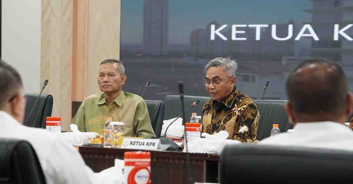 KPK dan Kejaksaan Agung Perkuat Sinergi dalam Pemberantasan Korupsi