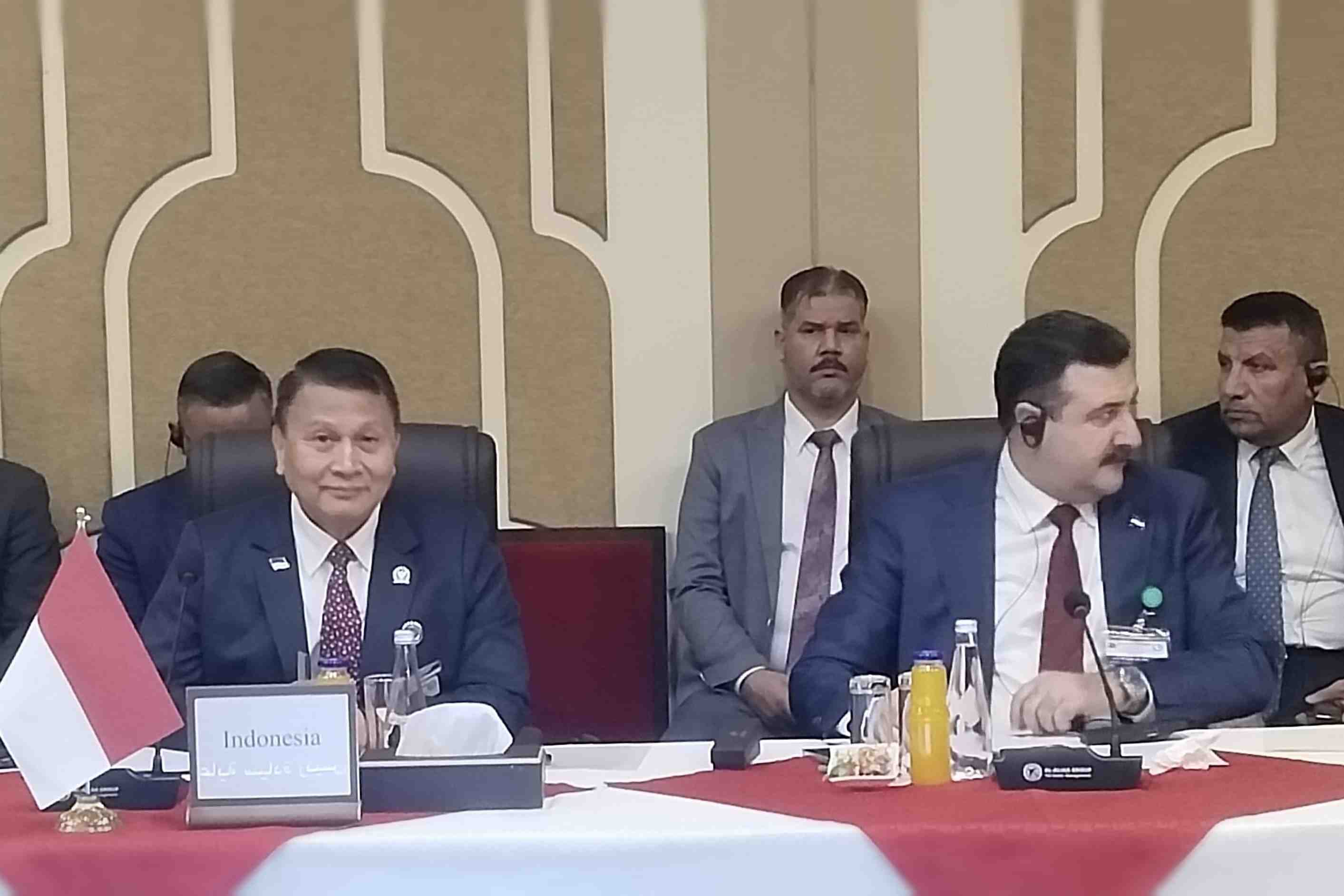 BKSAP DPR RI Serukan Diplomasi Parlemen untuk Pulihkan Peran UNRWA