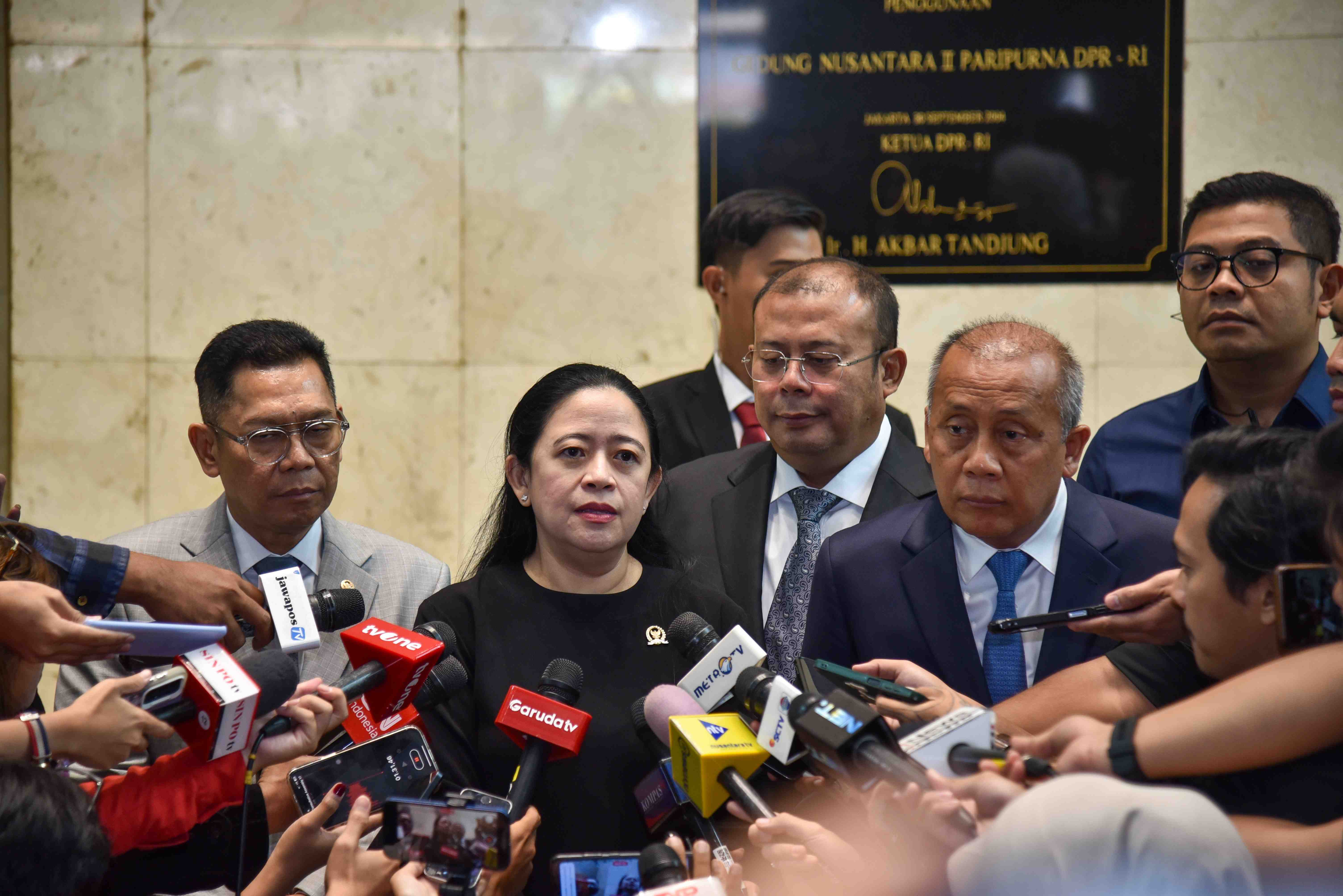 Ketua DPR: Sikap Indonesia Tetap Dukung Palestina
