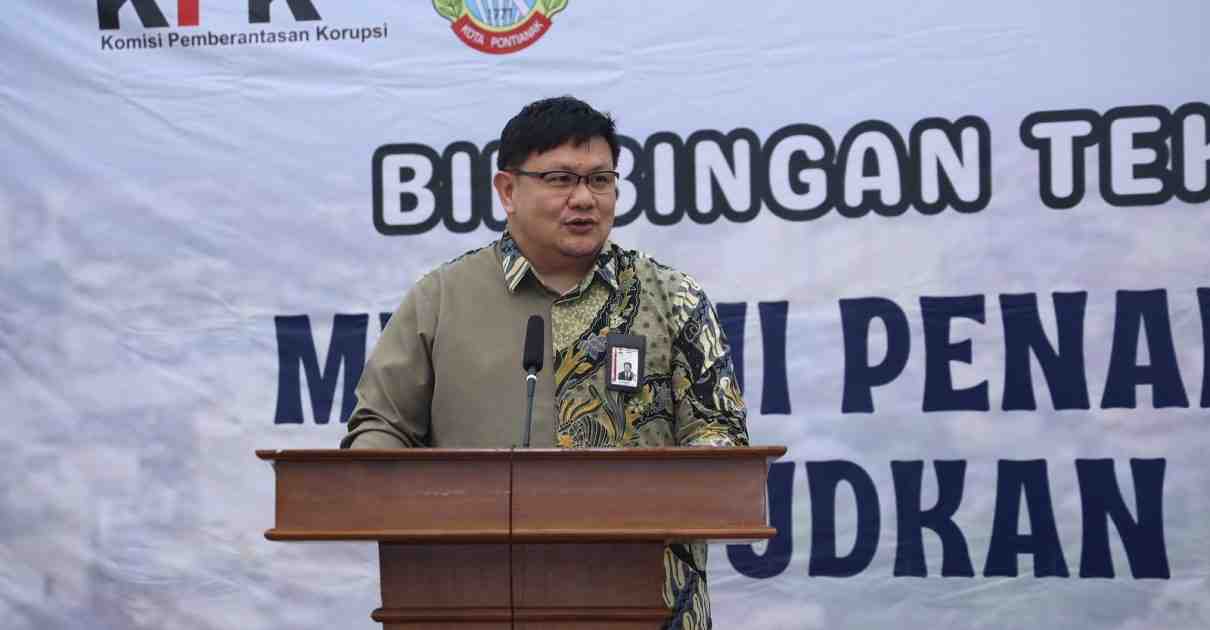 KPK Dorong Pemberantasan Korupsi melalui Pendidikan Antikorupsi di Pontianak