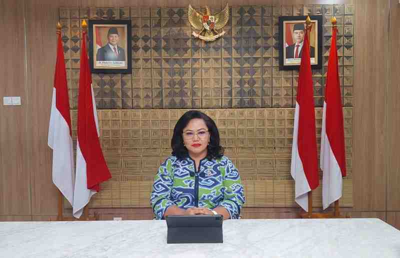Kemkomdigi Awali 2025 dengan Tindak 43 Ribu Konten Judol 