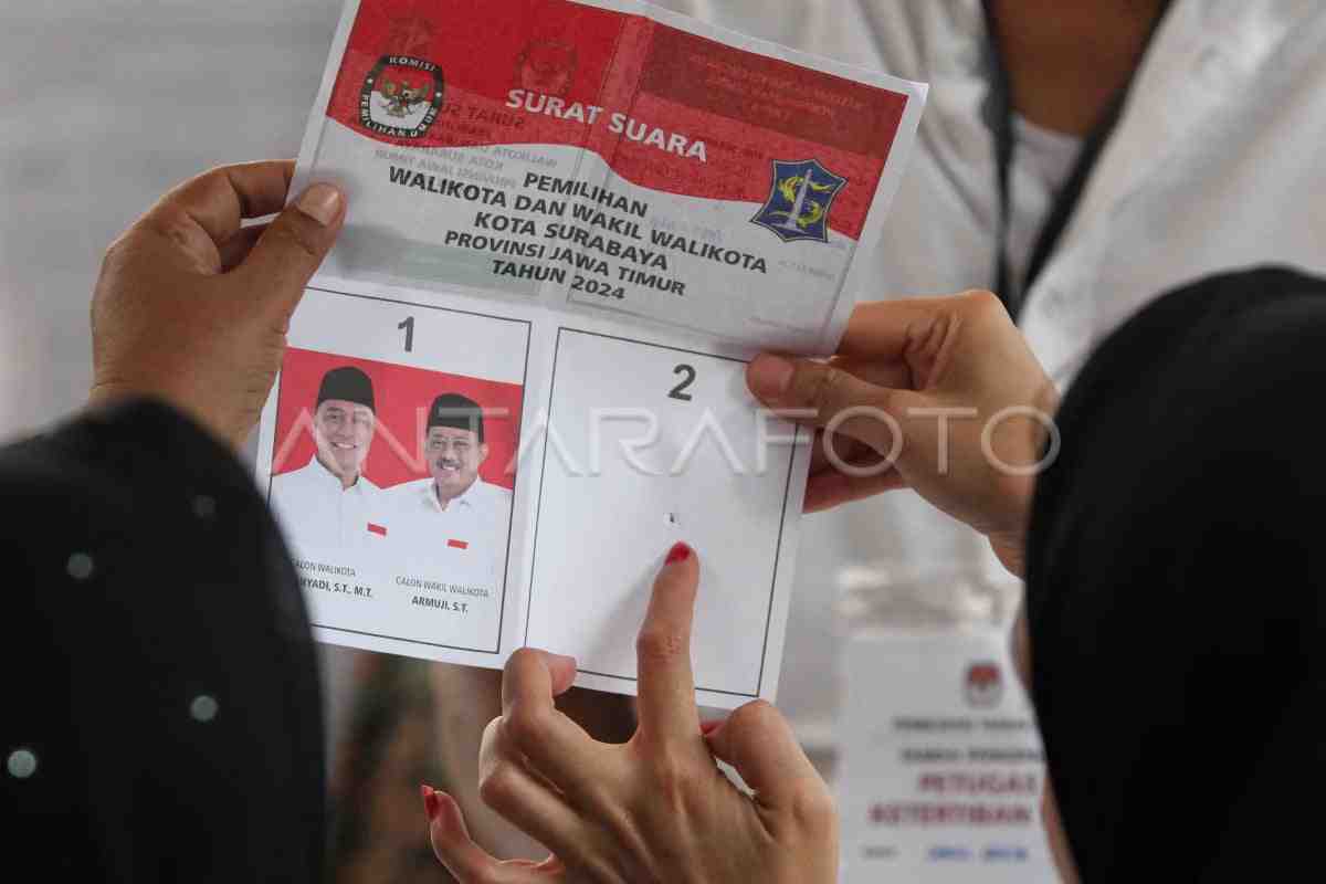 Pelantikan Kepala Daerah, KPU Jatim Tunggu Regulasi