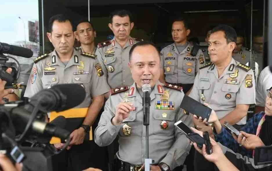 Satgas Saber Pungli Perkuat Koordinasi untuk Berantas Praktik Pungli