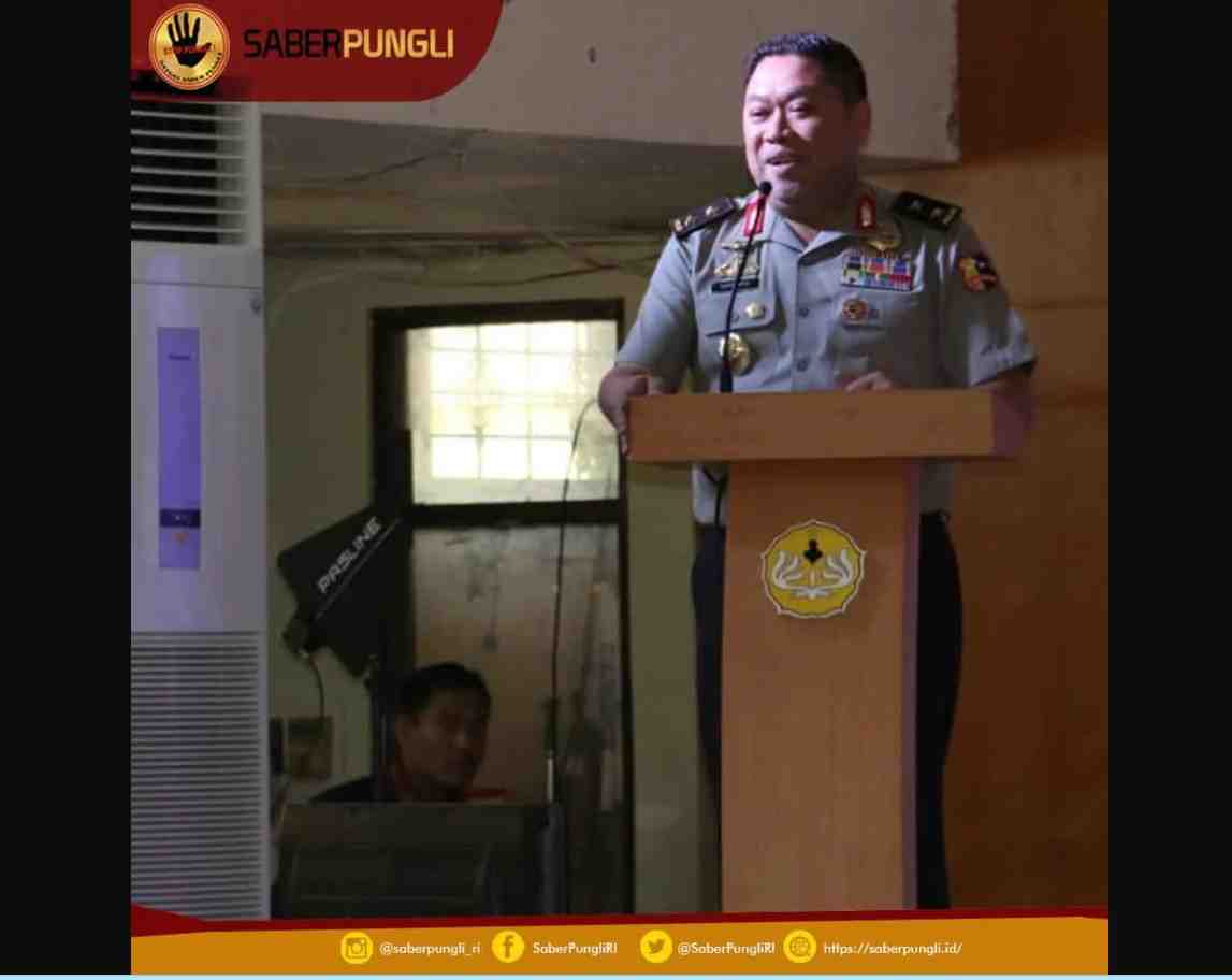 Satgas Saber Pungli Tangani 36.000 Kasus Pungli Sejak 2016, 22.000 Kasus Ditindaklanjuti
