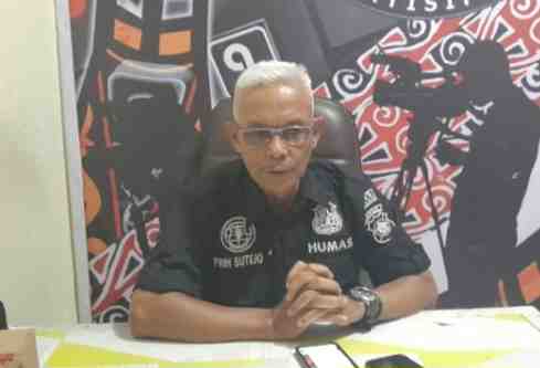 Polisi: Semua Pihak Bertanggung Jawab Menjaga Keamanan Daerah