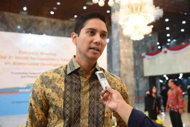 DPR Sambut Baik Keanggotaan Indonesia di BRICS