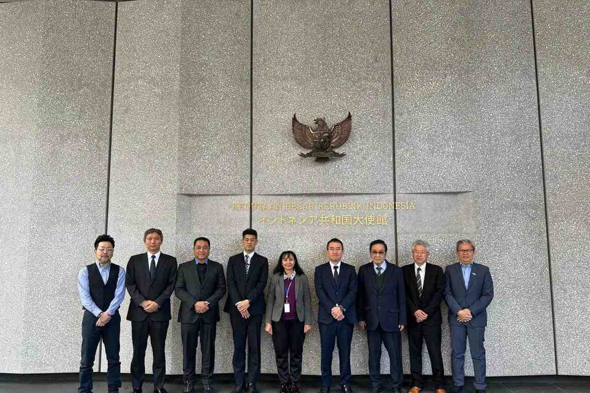 Lindungi WNI, KBRI Tokyo Perkuat Kerja Sama dengan Kepolisian Jepang