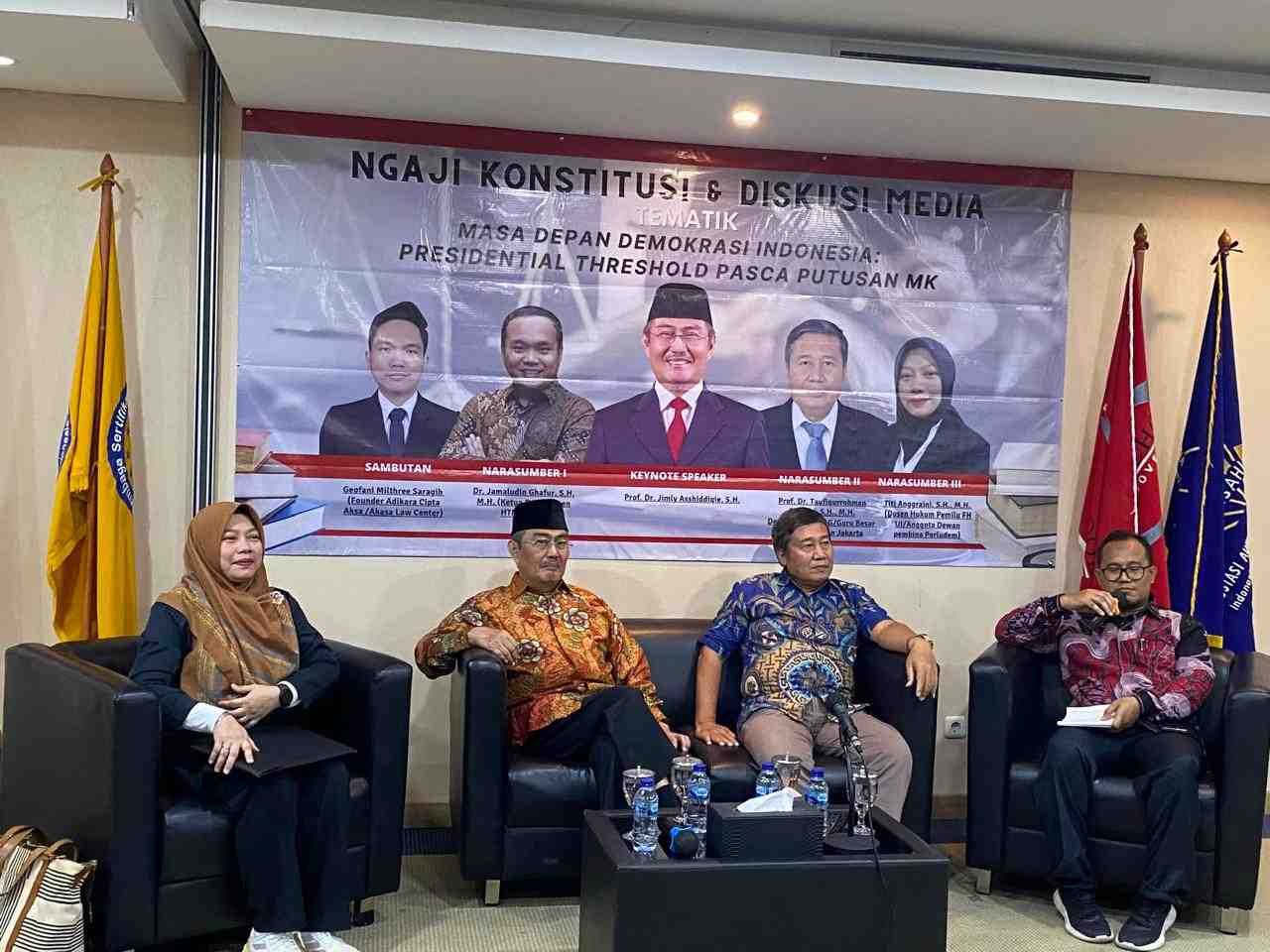 Pentingnya Reformasi Presidential Threshold untuk Demokrasi yang Lebih Inklusif