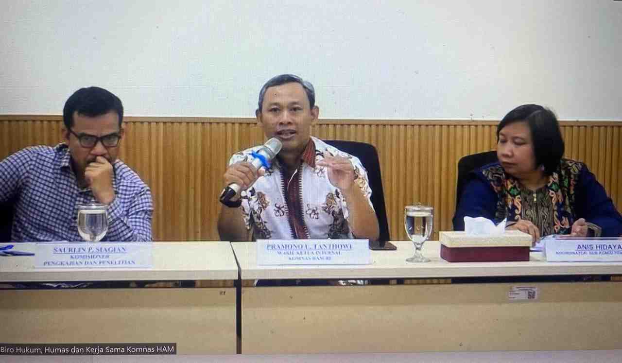 Penyelenggaraan Pemilu Harus Jamin Hak Hidup dan Kesehatan Petugas