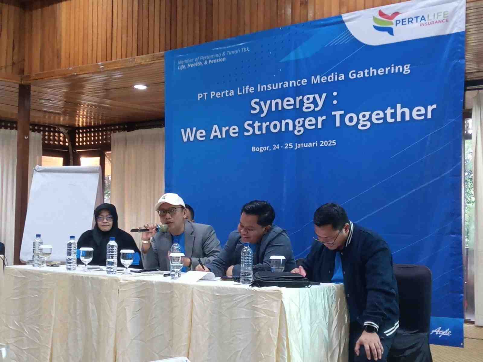 Berkinerja Positif di 2024, PertaLife Insurance Perkuat Posisi di Industri Asuransi Jiwa