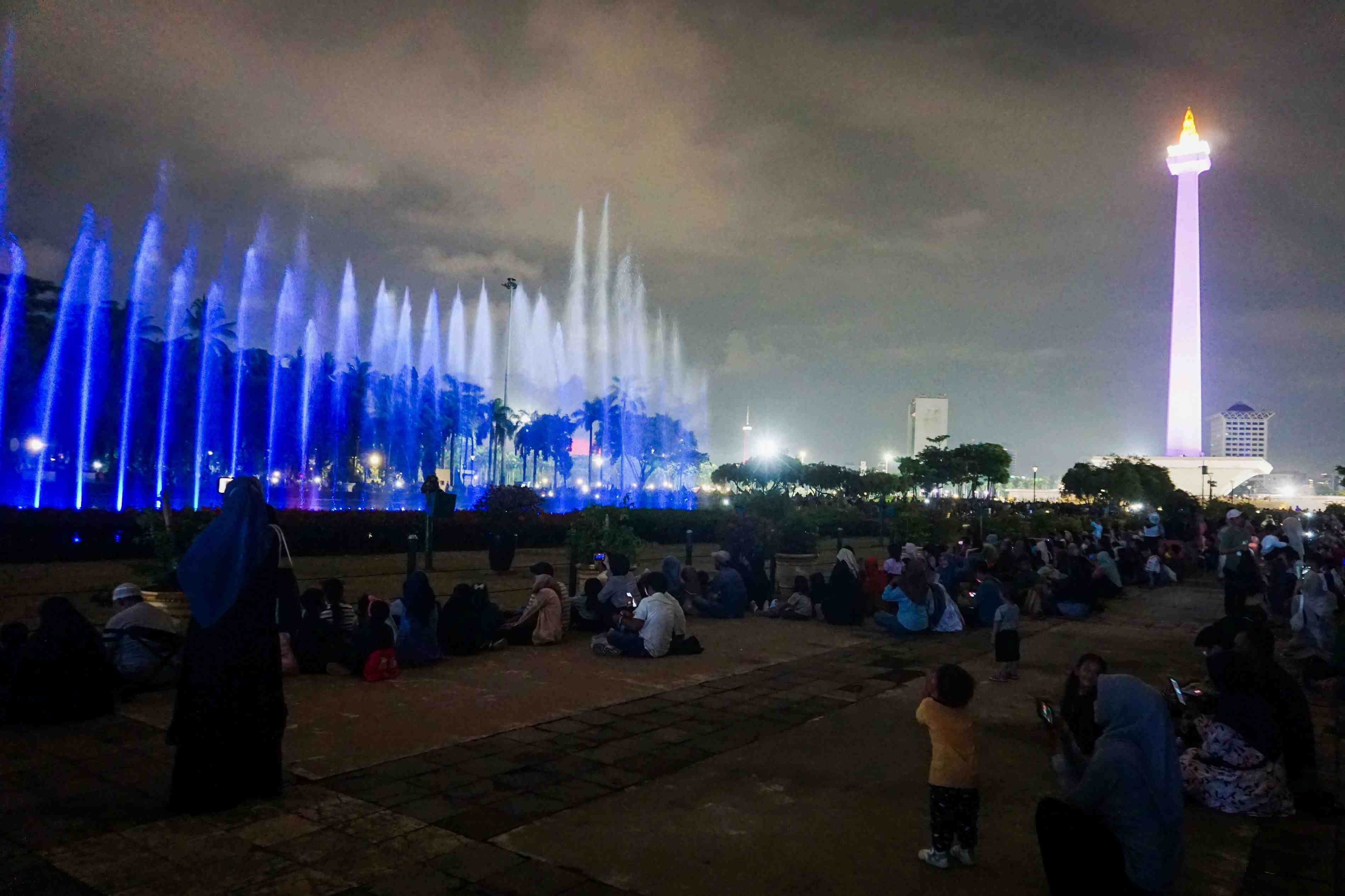 Sambut Libur Nataru 2024/2025, Pengelola Monas Siapkan Rangkaian Acara Menarik