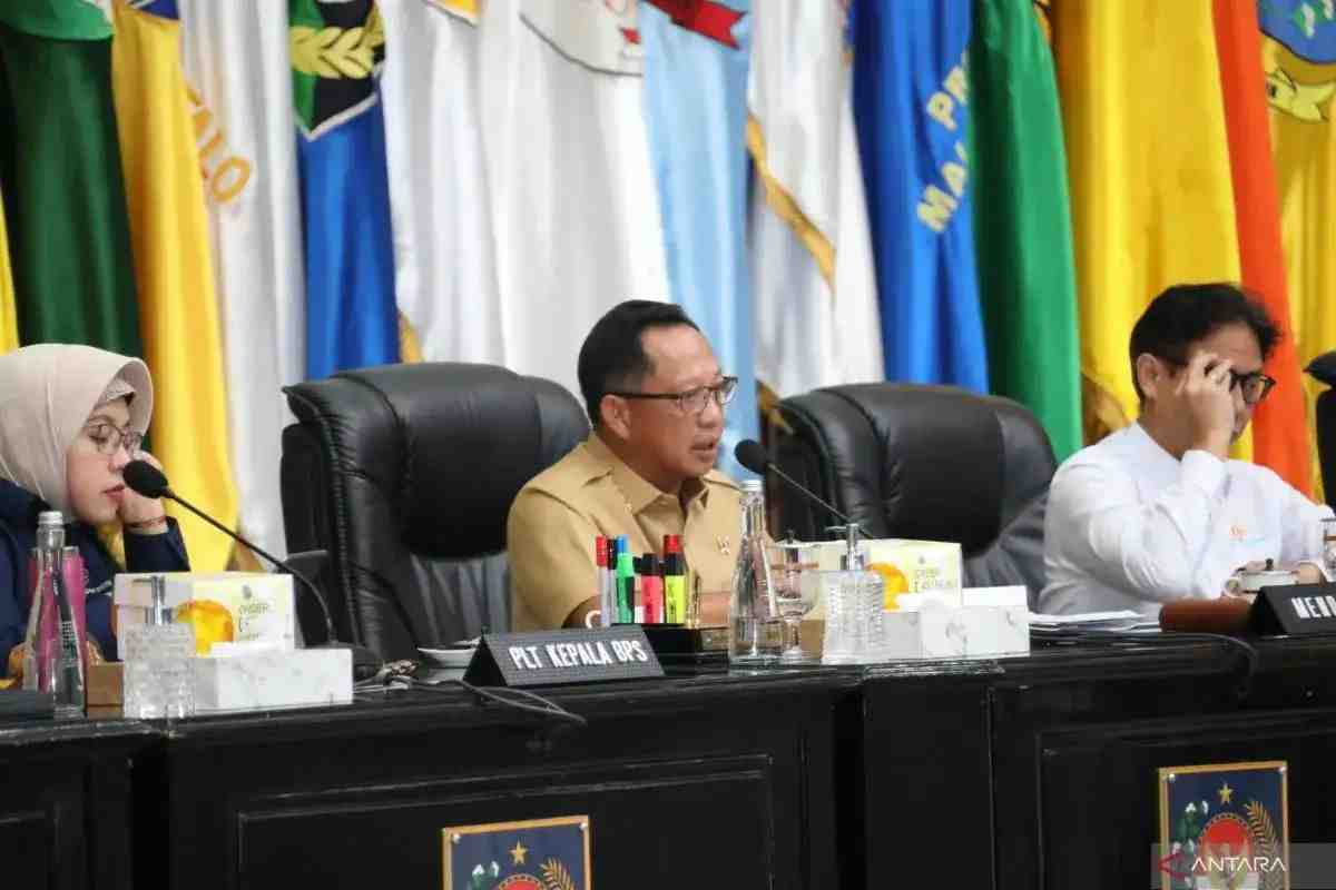 Mendagri Ajak Pemerintah Daerah Cegah Inflasi Tinggi lewat Gerakan Tanam Komoditas