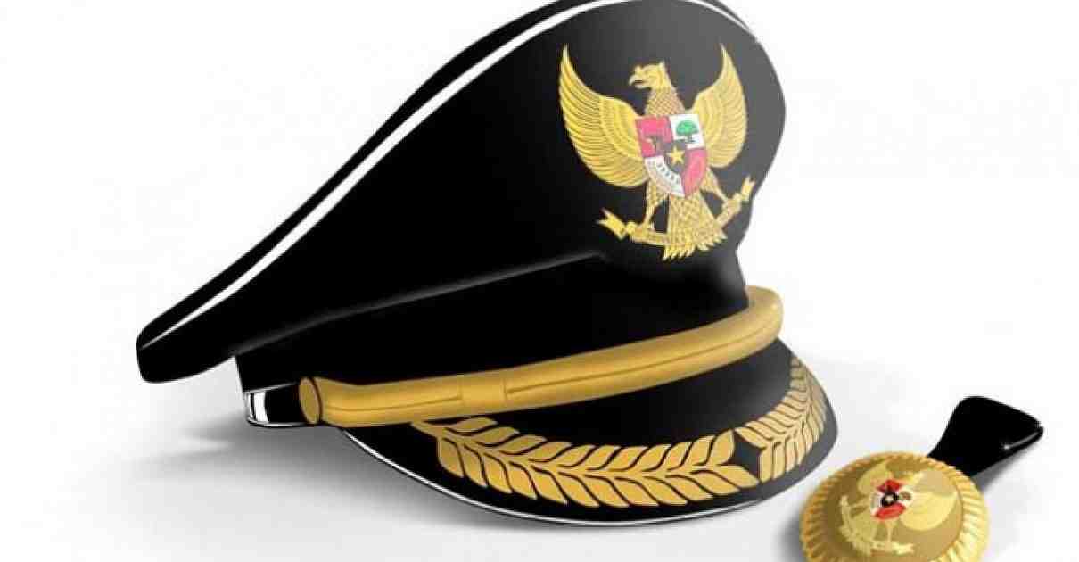 Tiga Pejabat Eselon II KPK Dilantik sebagai Penjabat Bupati