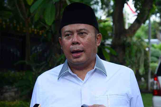 Wakil Ketua DPR RI Apresiasi Peran Kiai dan Pesantren Turut Cerdaskan Bangsa