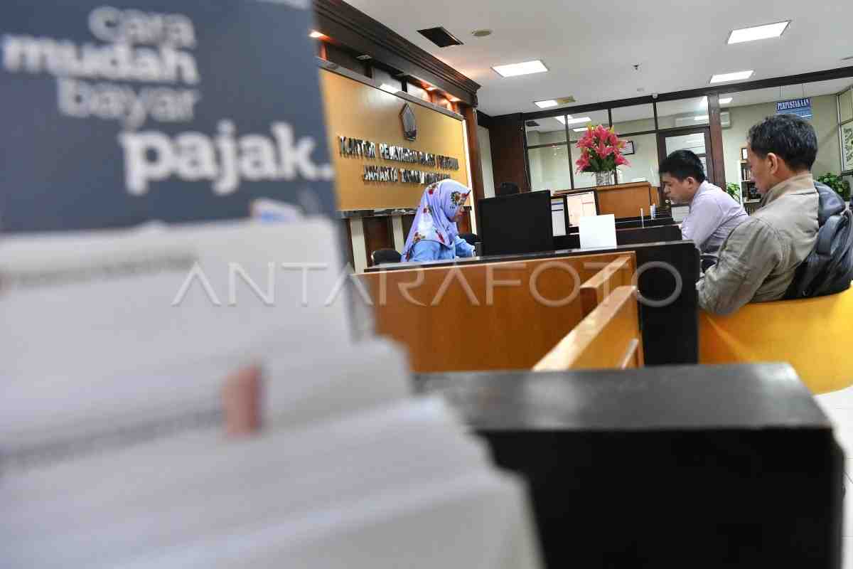 Penerapan Tarif PPN 11 Persen tidak Perlu Merevisi Undang-Undang