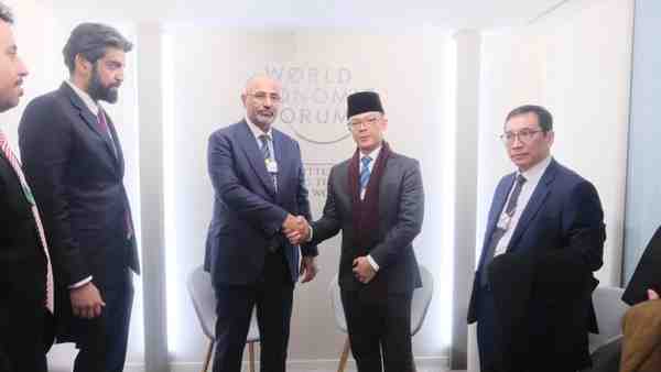 Menlu RI Bahas Kerja Sama dan Perdamaian dengan Wapres Yaman