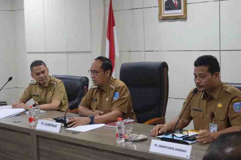 Pemkab Bangka Butuh Rp32,6 Miliar untuk Pelaksanaan Pilkada Ulang 2025