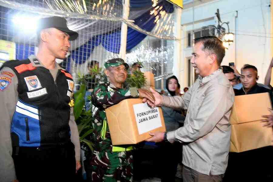 Pemprov Jabar Sambut 2025 dengan Keamanan dan Harapan Kemajuan