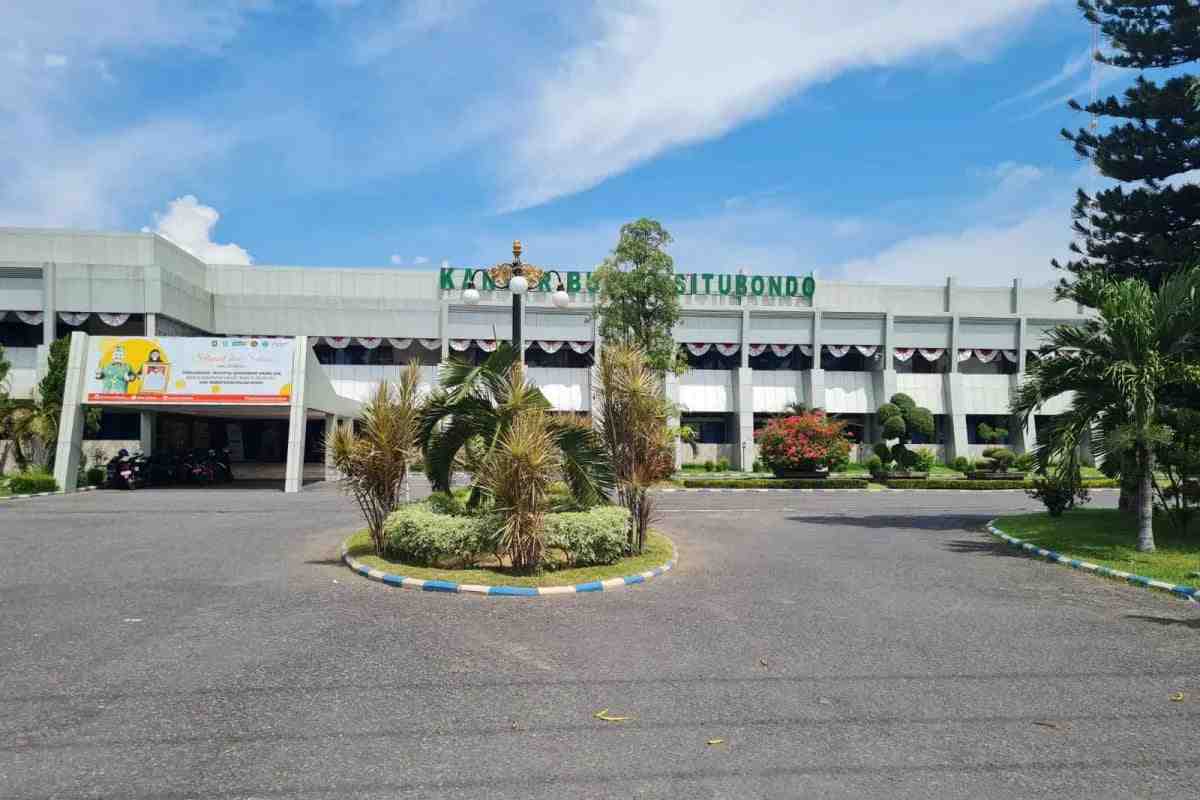 Wabup Situbondo Gantikan Tugas Karna Suswandi 