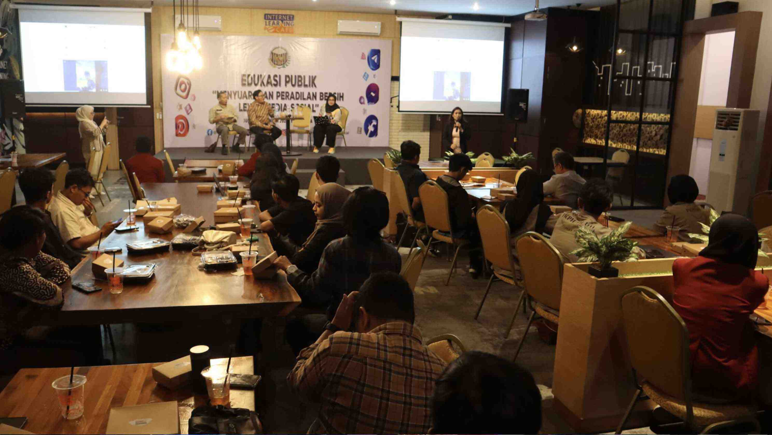 Bijak Sikapi "No Viral, No Justice": Berita Viral belum Tentu Benar
