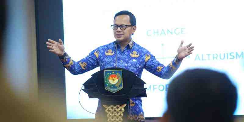Retret Kepala Daerah akan Kuatkan Tata Kelola Penyelenggaraan Pemerintahan Daerah